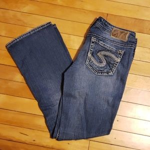 Silver brand jeans
